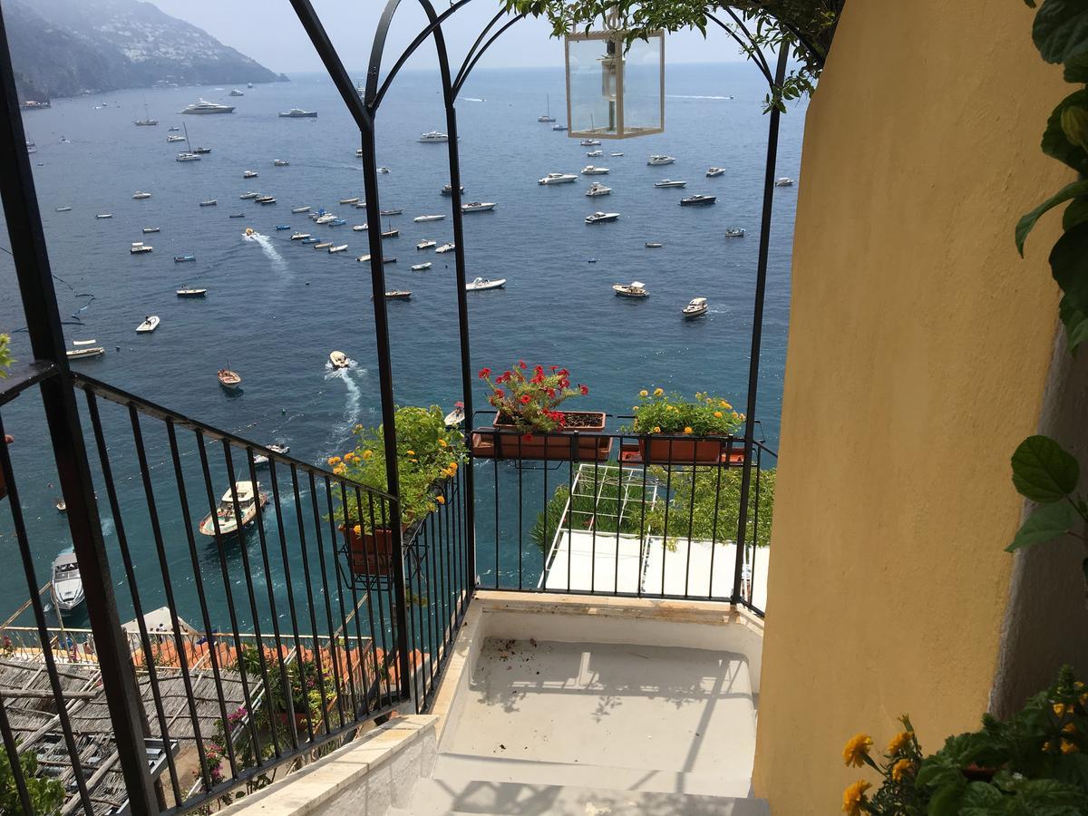 Casa Caldiero #6 Hotel โปซิตาโน ภายนอก รูปภาพ