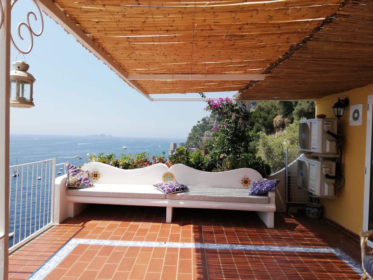 Casa Caldiero #6 Hotel โปซิตาโน ภายนอก รูปภาพ