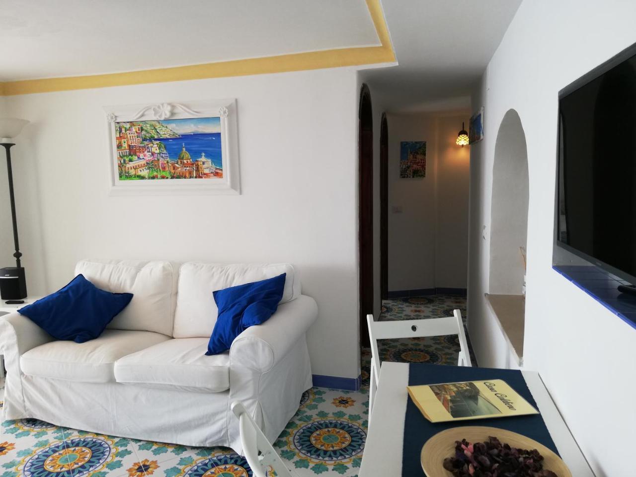 Casa Caldiero #6 Hotel โปซิตาโน ภายนอก รูปภาพ