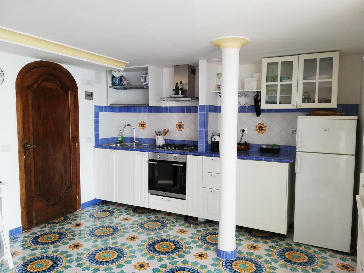 Casa Caldiero #6 Hotel โปซิตาโน ภายนอก รูปภาพ