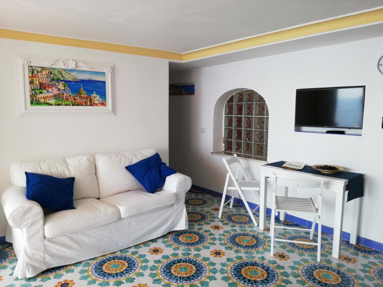 Casa Caldiero #6 Hotel โปซิตาโน ภายนอก รูปภาพ