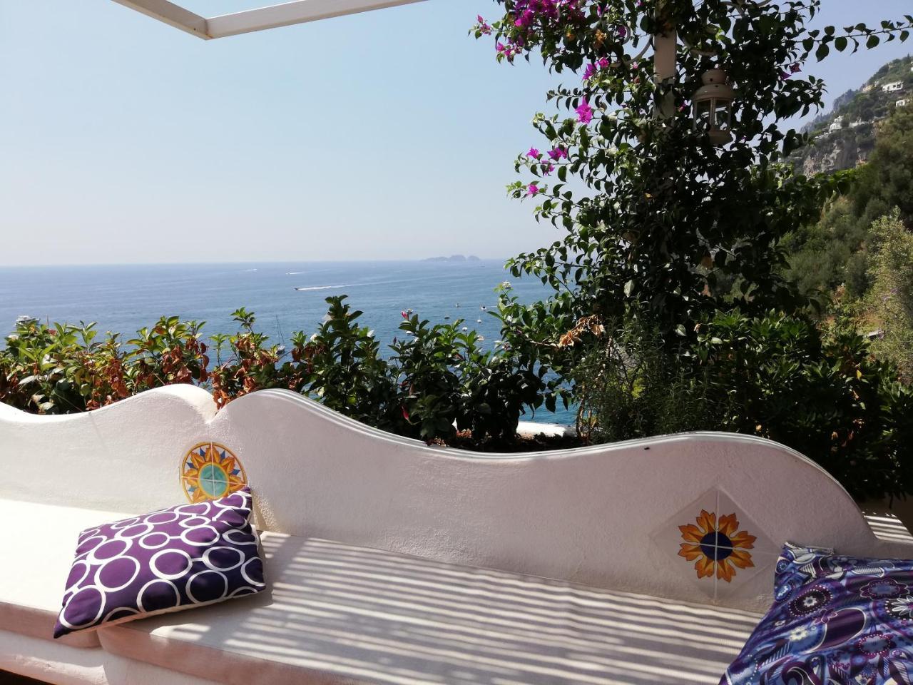 Casa Caldiero #6 Hotel โปซิตาโน ภายนอก รูปภาพ