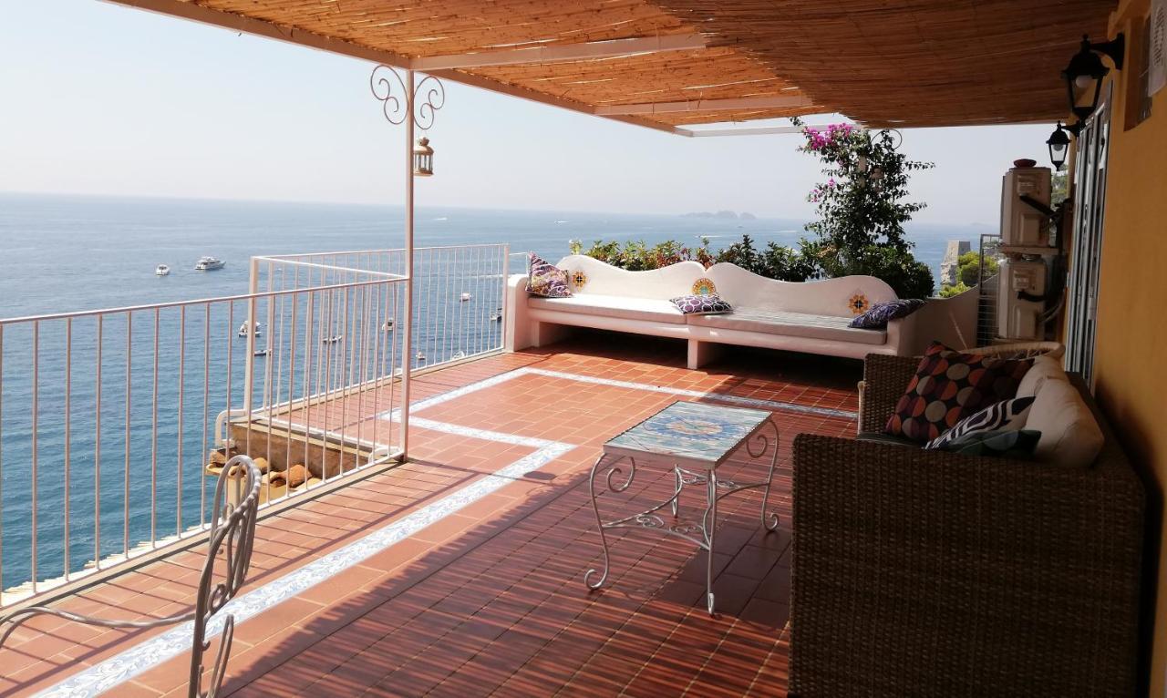 Casa Caldiero #6 Hotel โปซิตาโน ภายนอก รูปภาพ
